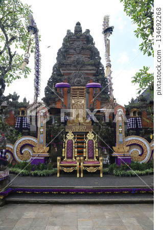 峇裡島烏布薩拉斯瓦蒂神廟 134692268
