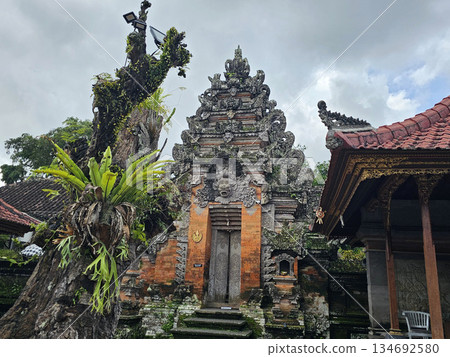 巴厘島烏布皇宮 134692580