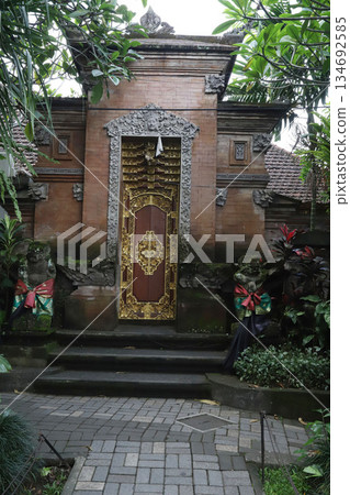 巴厘島烏布皇宮 134692585