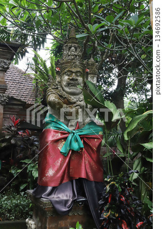 巴厘島烏布皇宮 134692586