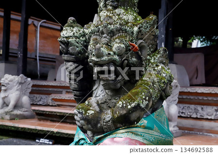 巴厘島烏布皇宮 134692588