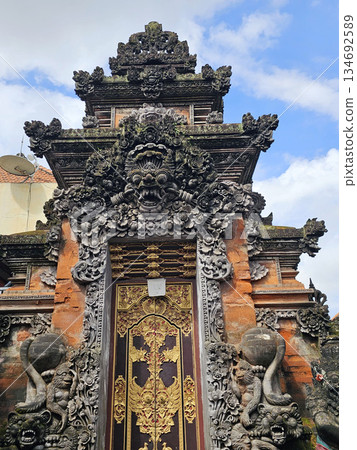 巴厘島烏布皇宮 134692589