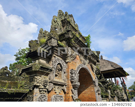 巴厘島烏布皇宮 134692592