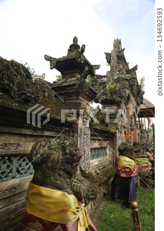 巴厘島烏布皇宮 134692593