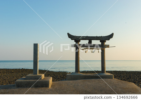 海鳥居(福岡縣豐前市) 海鳥居(福岡縣豐前市) 134692666
