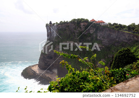 Bali Uluwatu Temple Bali Uluwatu Temple 134692752
