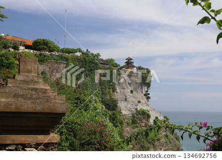 Bali Uluwatu Temple Bali Uluwatu Temple 134692756