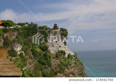 Bali Uluwatu Temple Bali Uluwatu Temple 134692760