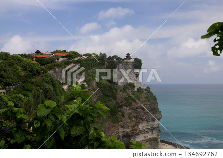 Bali Uluwatu Temple 134692762
