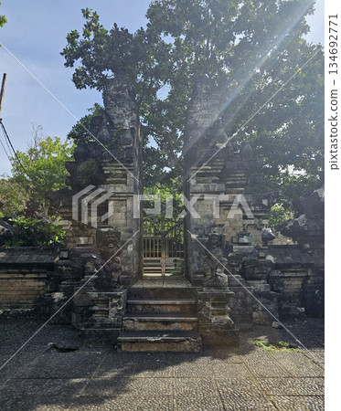 Bali Uluwatu Temple Bali Uluwatu Temple 134692771