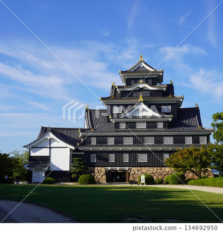 "Okayama Castle" "Okayama Castle" 134692950
