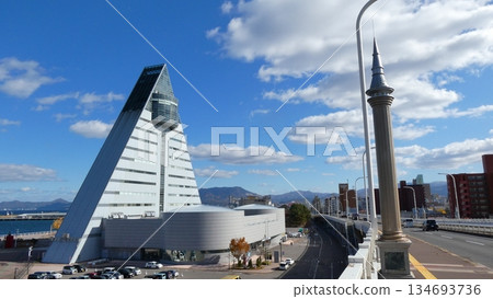 Aomori Prefectural Tourism and Products Center ASPAM (Aomori City, Aomori Prefecture) 134693736