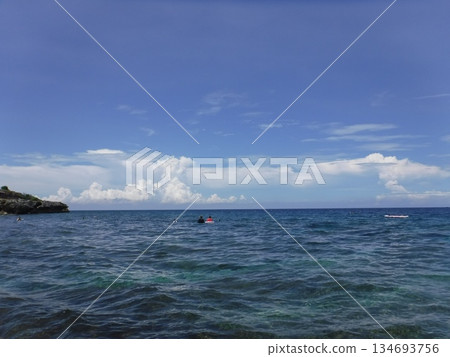 Sunny coast 134693756