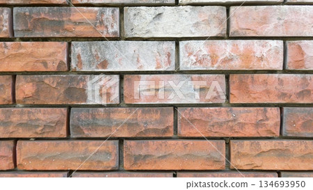 Brick wall Brick wall 134693950