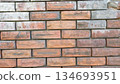 Brick wall 134693951