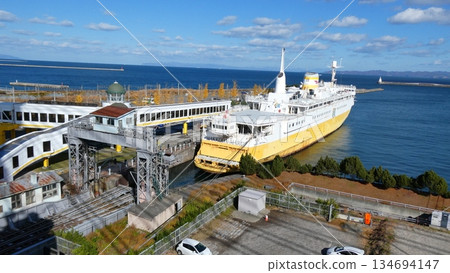 Seikan Ferry Memorial Ship Hakkoda Maru (Aomori City, Aomori Prefecture) Seikan Ferry Memorial Ship Hakkoda Maru (Aomori City, Aomori Prefecture) 134694147