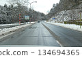 Snowy National Route 7 (Aomori City, Aomori Prefecture) 134694365