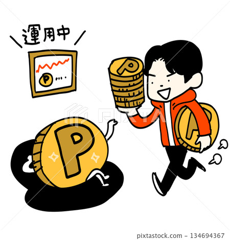 Steadily manage your points Steadily manage your points 134694367