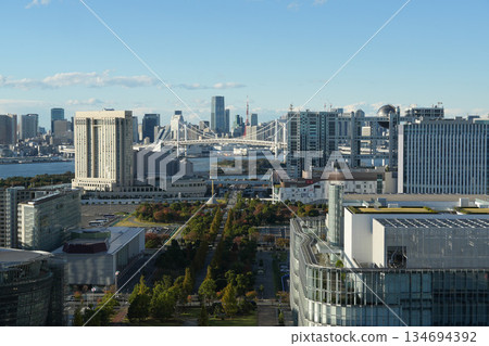 台場電信中心展望 2023 年 台場電信中心展望 2023 年 134694392