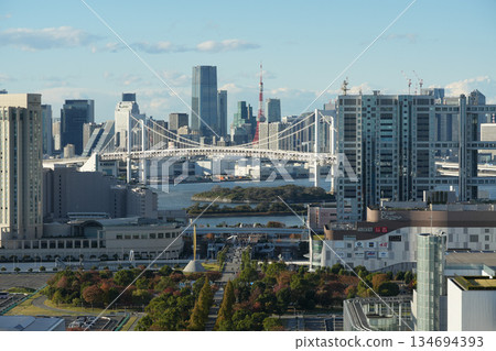 Odaiba Telecom Center Outlook 2023 Odaiba Telecom Center Outlook 2023 134694393