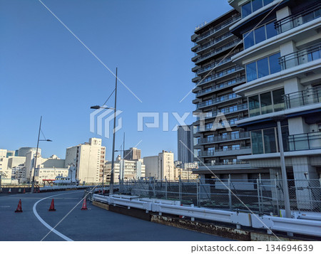 Harumi Flag Under Construction 2021 134694639