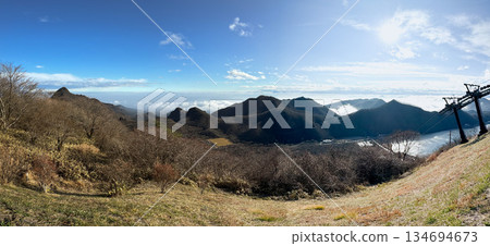 哈魯納山頂 哈魯納山頂 134694673