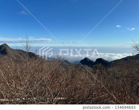 Mount Haruna summit 134694683