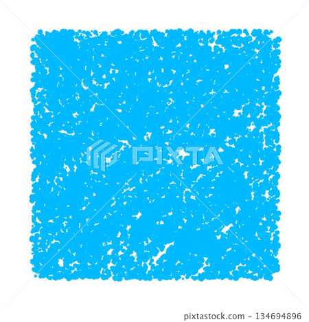 蠟筆材質：手繪方塊 134694896