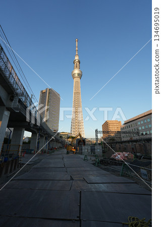 押上伊勢崎線2號交叉口 2023年7月 押上伊勢崎線2號交叉口 2023年7月 134695019