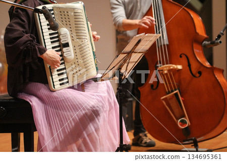 演奏樂器 演奏樂器 134695361