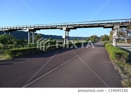 Horai Bridge Shimada 134695580