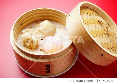 中式點心 中式點心 134695980
