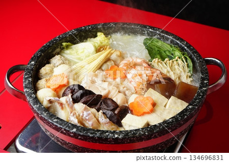 Yosenabe Chanko nabe 134696831