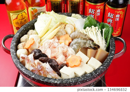 Yosenabe Chanko nabe 134696832