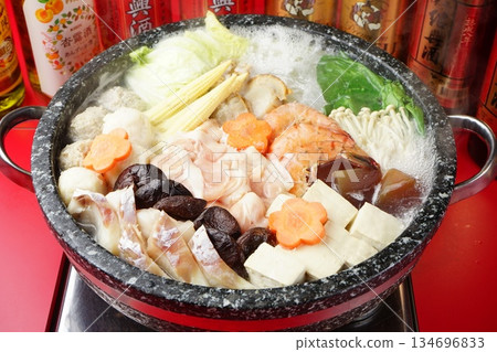 Yosenabe Chanko nabe 134696833