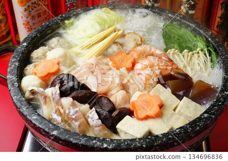 Yosenabe Chanko nabe 134696836