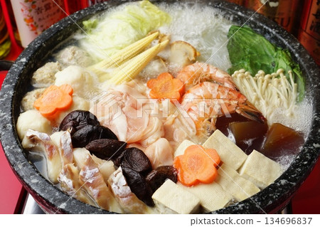 Yosenabe Chanko nabe 134696837
