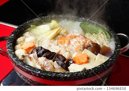 Yosenabe Chanko nabe 134696838