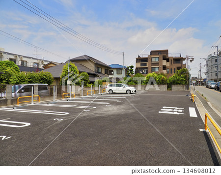 停車場/投幣停車場 停車場/投幣停車場 134698012