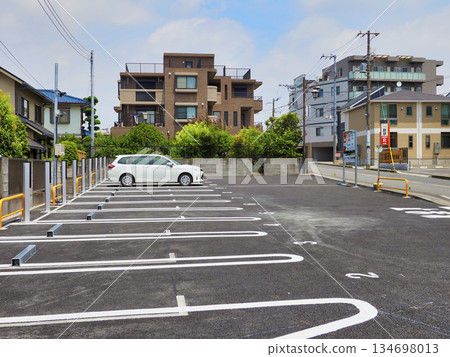 停車場/投幣停車場 停車場/投幣停車場 134698013