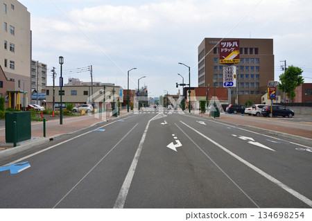 JR北海道岩見澤站的景色 134698254