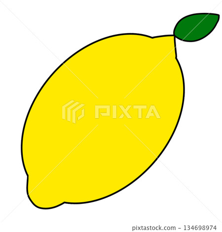 檸檬水果 134698974