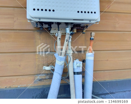 瓦斯熱水器更換 134699169