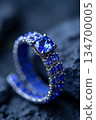 Colorful Tanzanite Bracelet 134700005