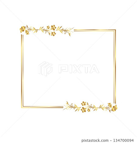 gold texture Elegant gold floral frame free vector illustration gold texture Elegant gold floral frame free vector illustration 134700094