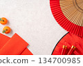 農曆新年 中國新年 過年 裝飾 背景 Lunar New Year background 134700985