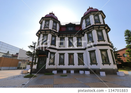 Aomori Hirosaki Former Hirosaki City Library 134701883