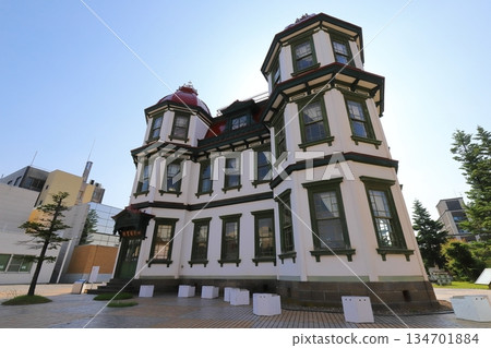 Aomori Hirosaki Former Hirosaki City Library 134701884