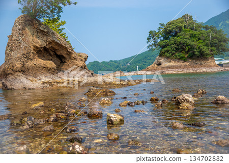 三重縣尾鷲市弁西島 三重縣尾鷲市弁西島 134702882