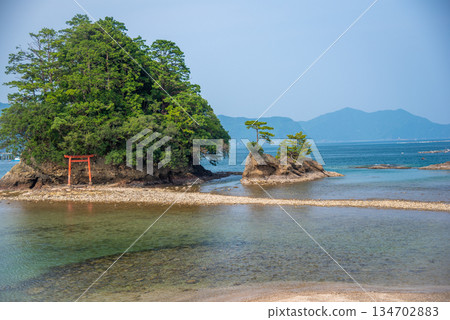 三重縣尾鷲市弁西島 134702883